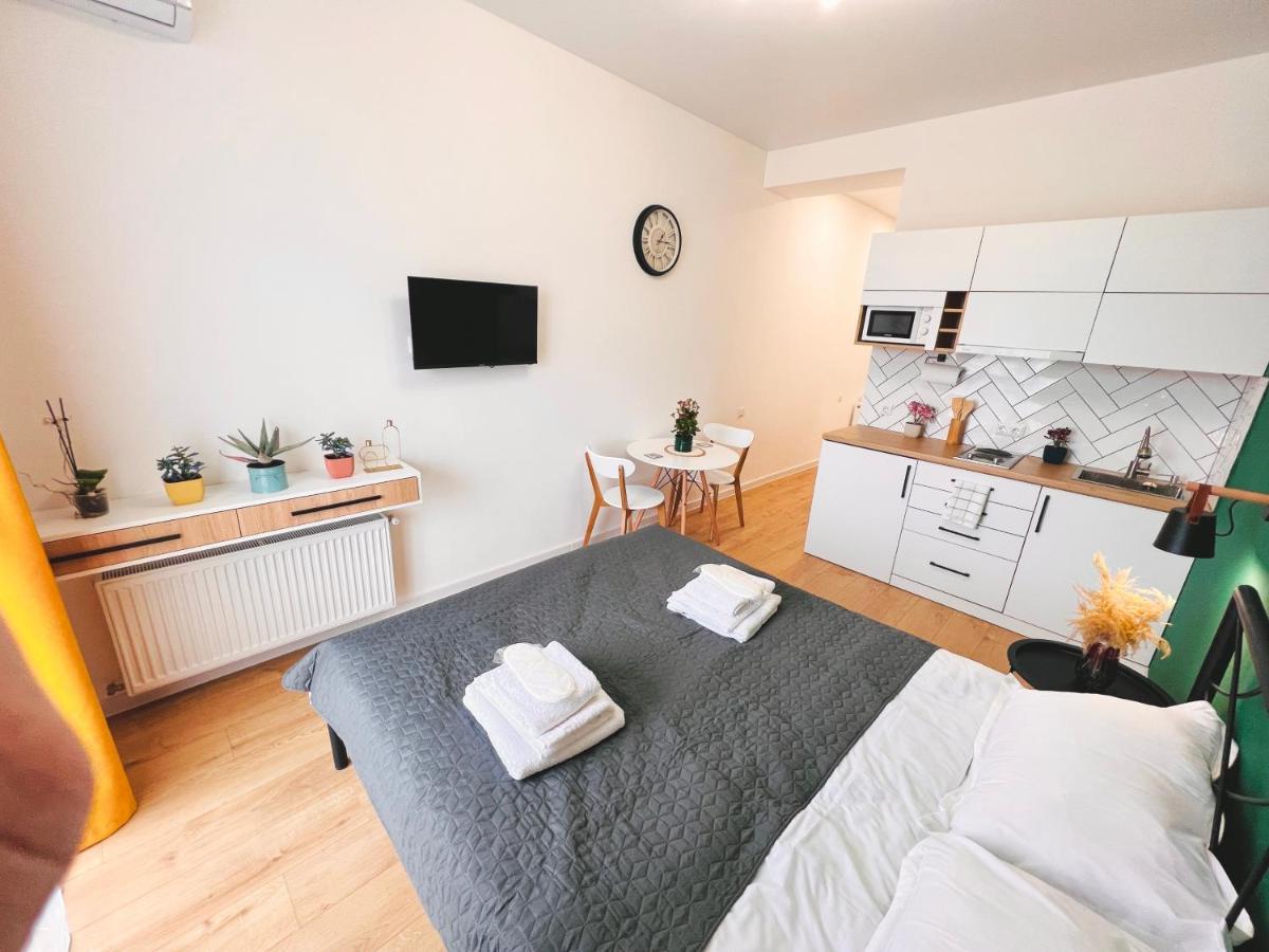 Ortachala Romantic Apartments 트빌리시 외부 사진