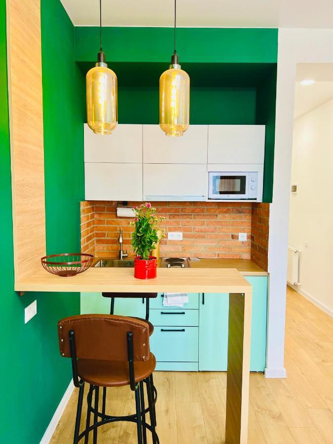 Ortachala Romantic Apartments 트빌리시 외부 사진
