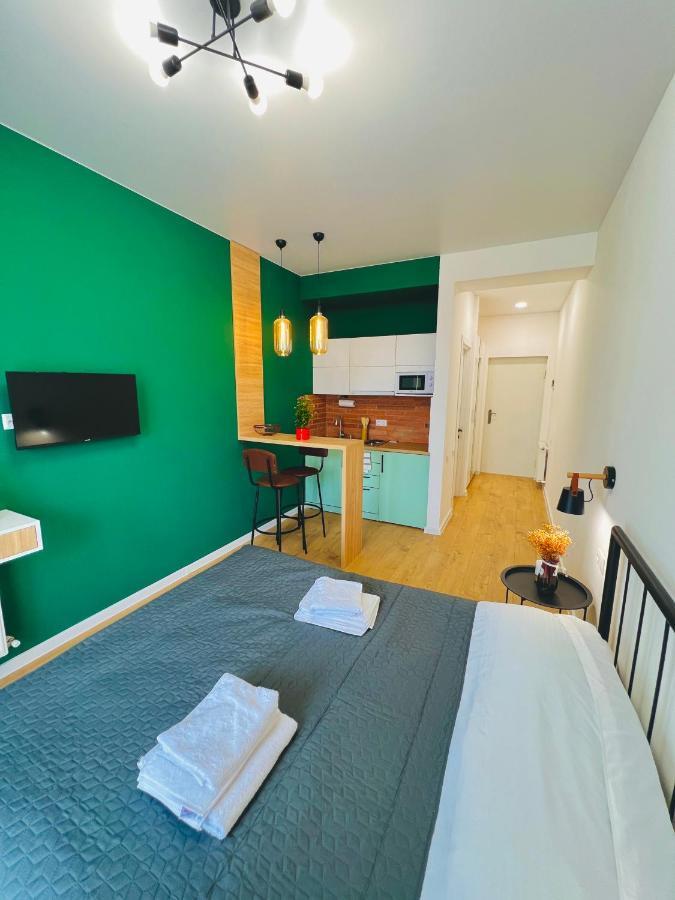 Ortachala Romantic Apartments 트빌리시 외부 사진
