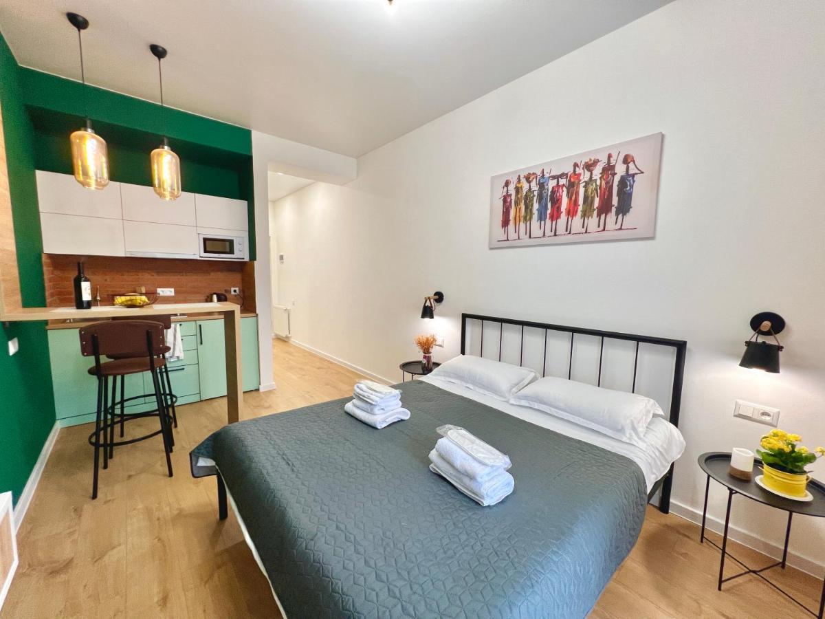 Ortachala Romantic Apartments 트빌리시 외부 사진