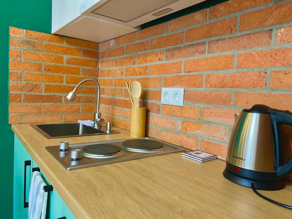 Ortachala Romantic Apartments 트빌리시 외부 사진