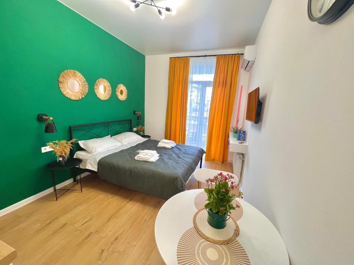Ortachala Romantic Apartments 트빌리시 외부 사진