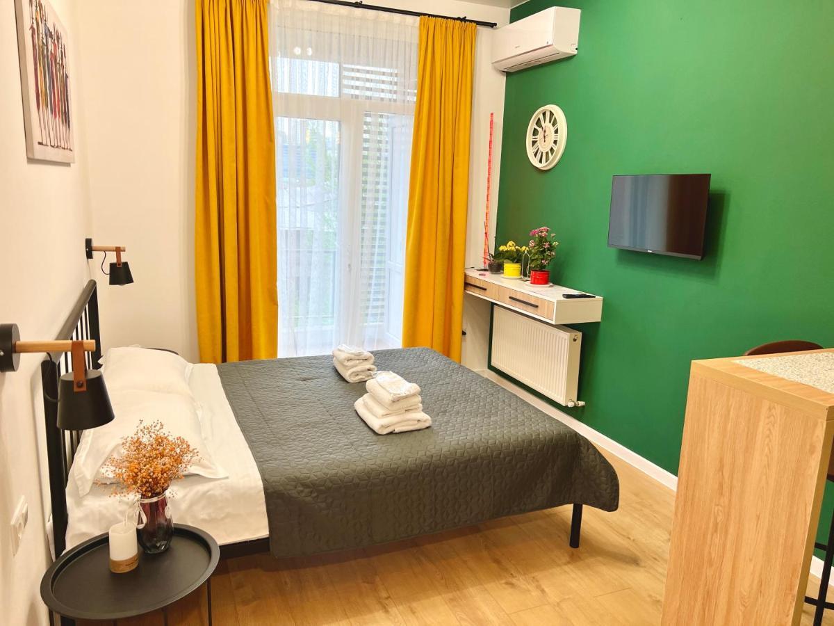 Ortachala Romantic Apartments 트빌리시 외부 사진