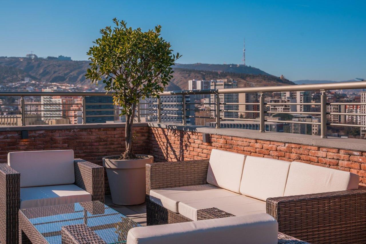 Ortachala Romantic Apartments 트빌리시 외부 사진