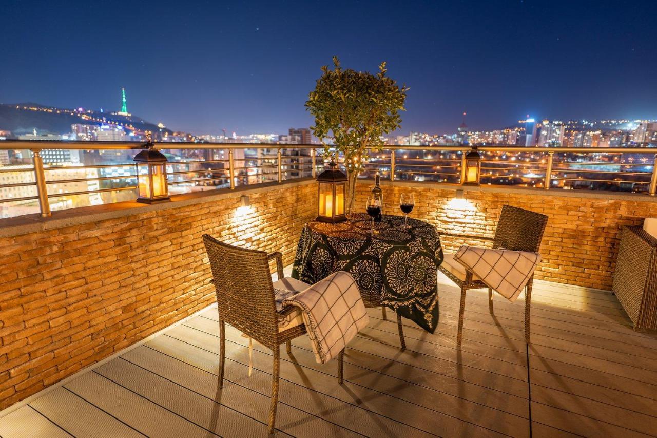 Ortachala Romantic Apartments 트빌리시 외부 사진